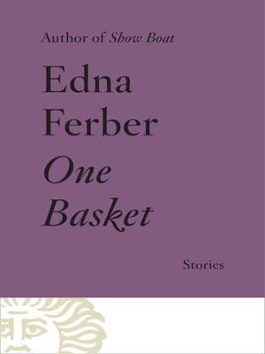 cover image of One Basket